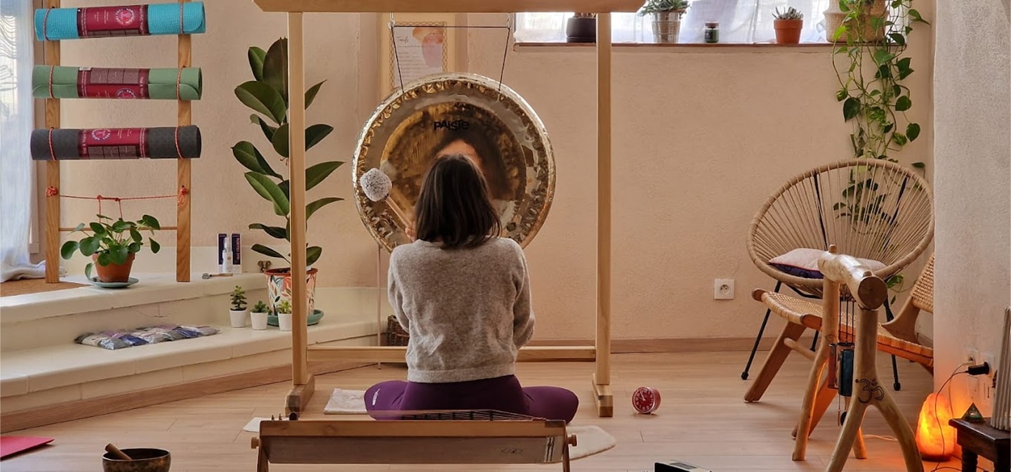 Yoga Ashanti Gap