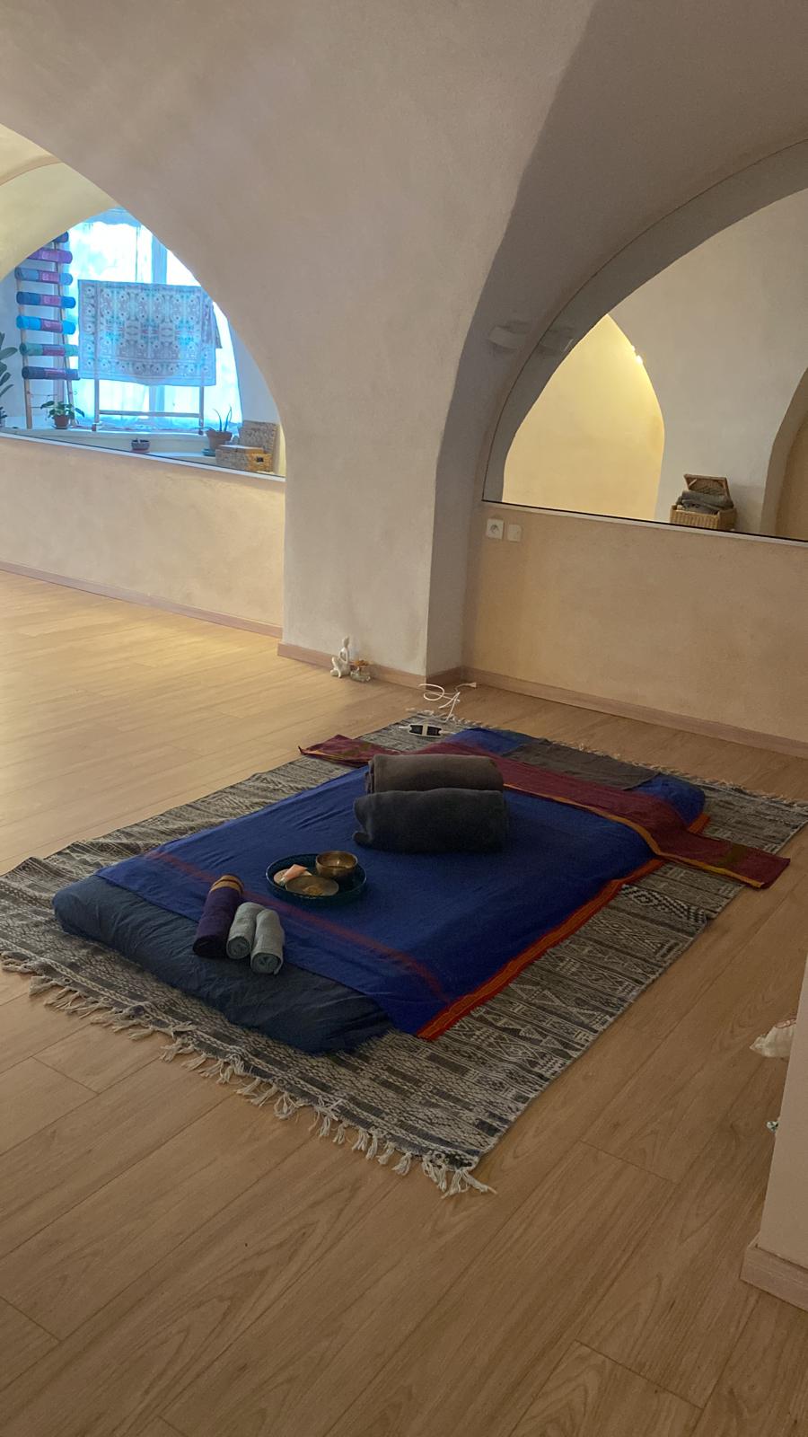 Yoga Ashanti Gap