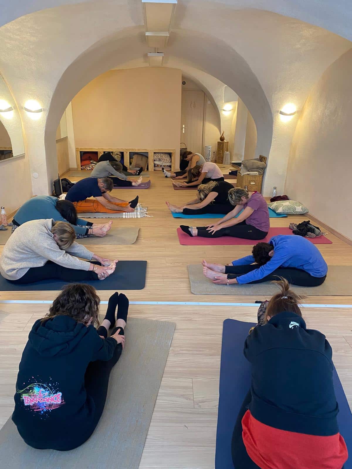 Yoga Ashanti Gap