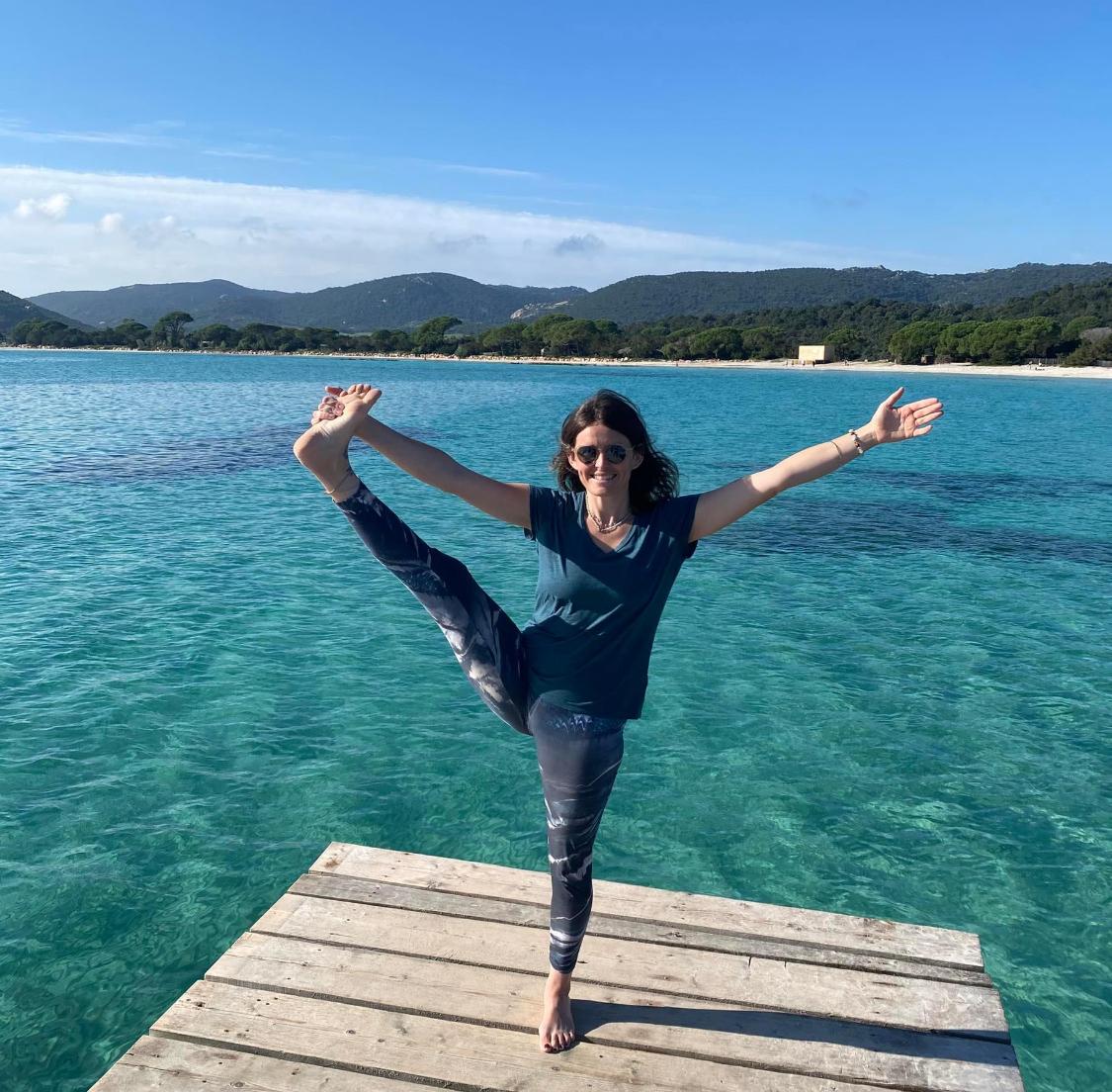 Yoga Ashanti Gap
