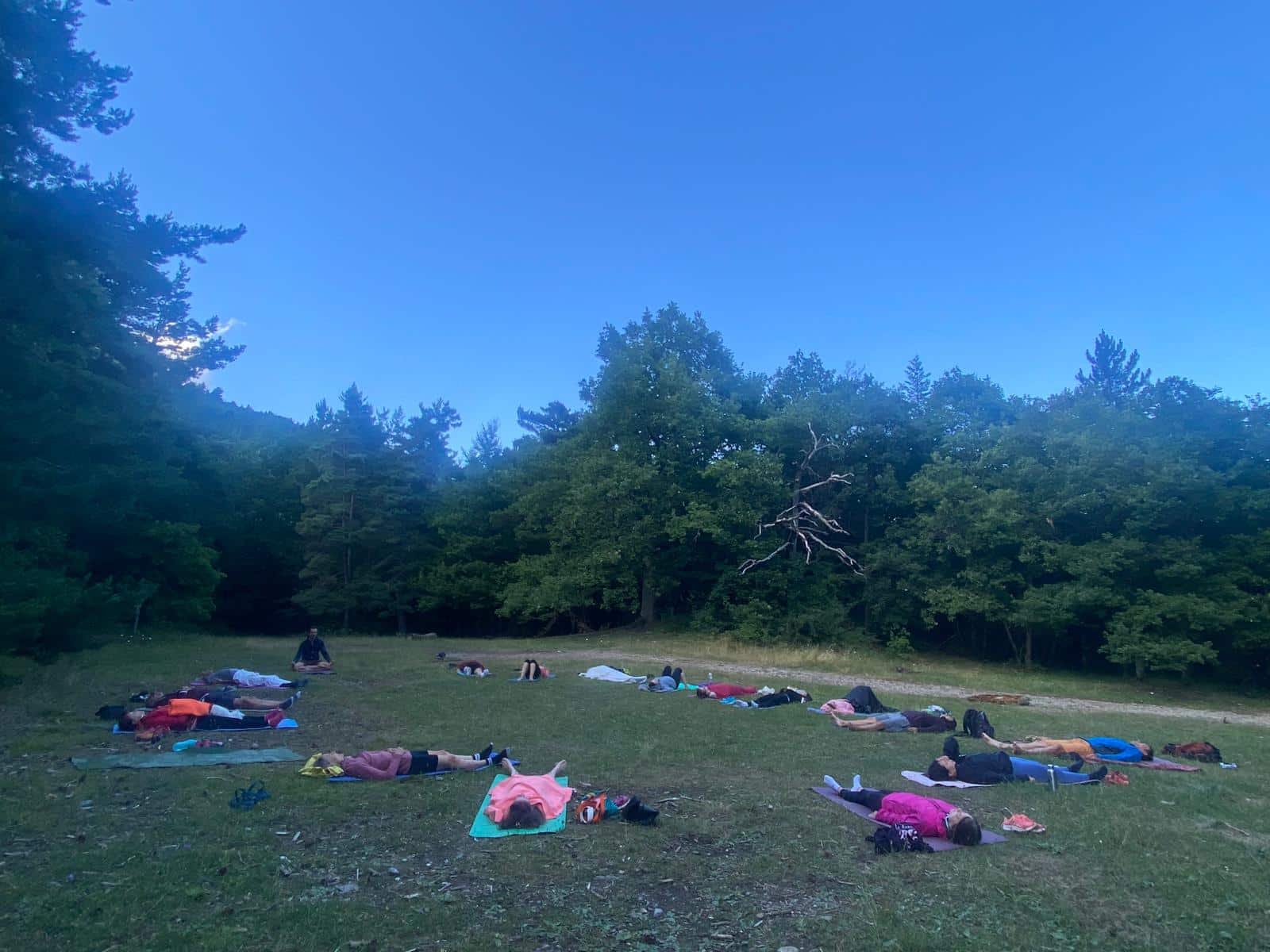 Yoga Ashanti Gap