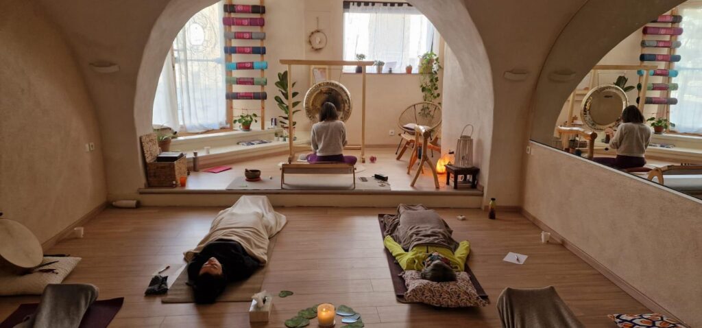 Yoga Ashanti Gap