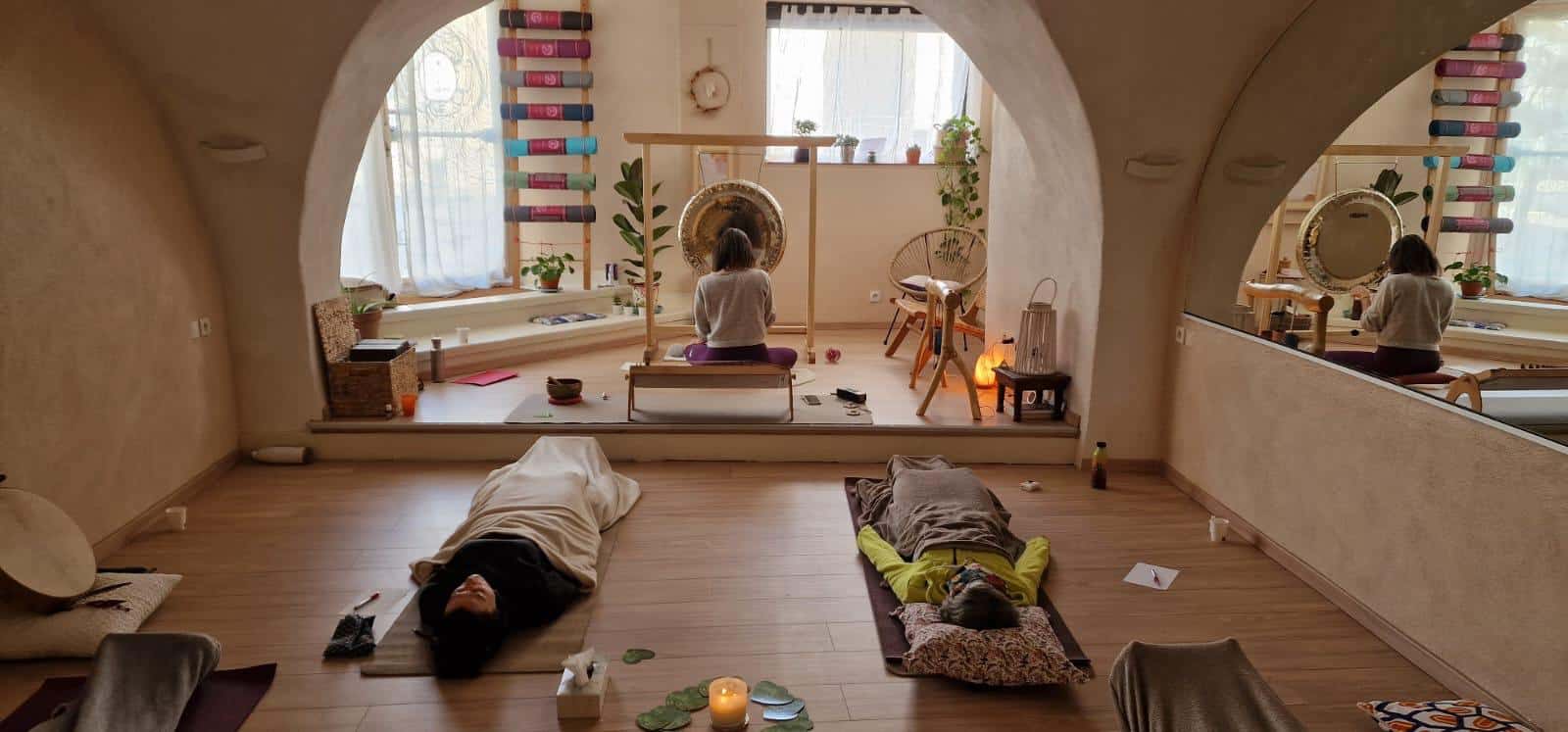 Yoga Ashanti Gap