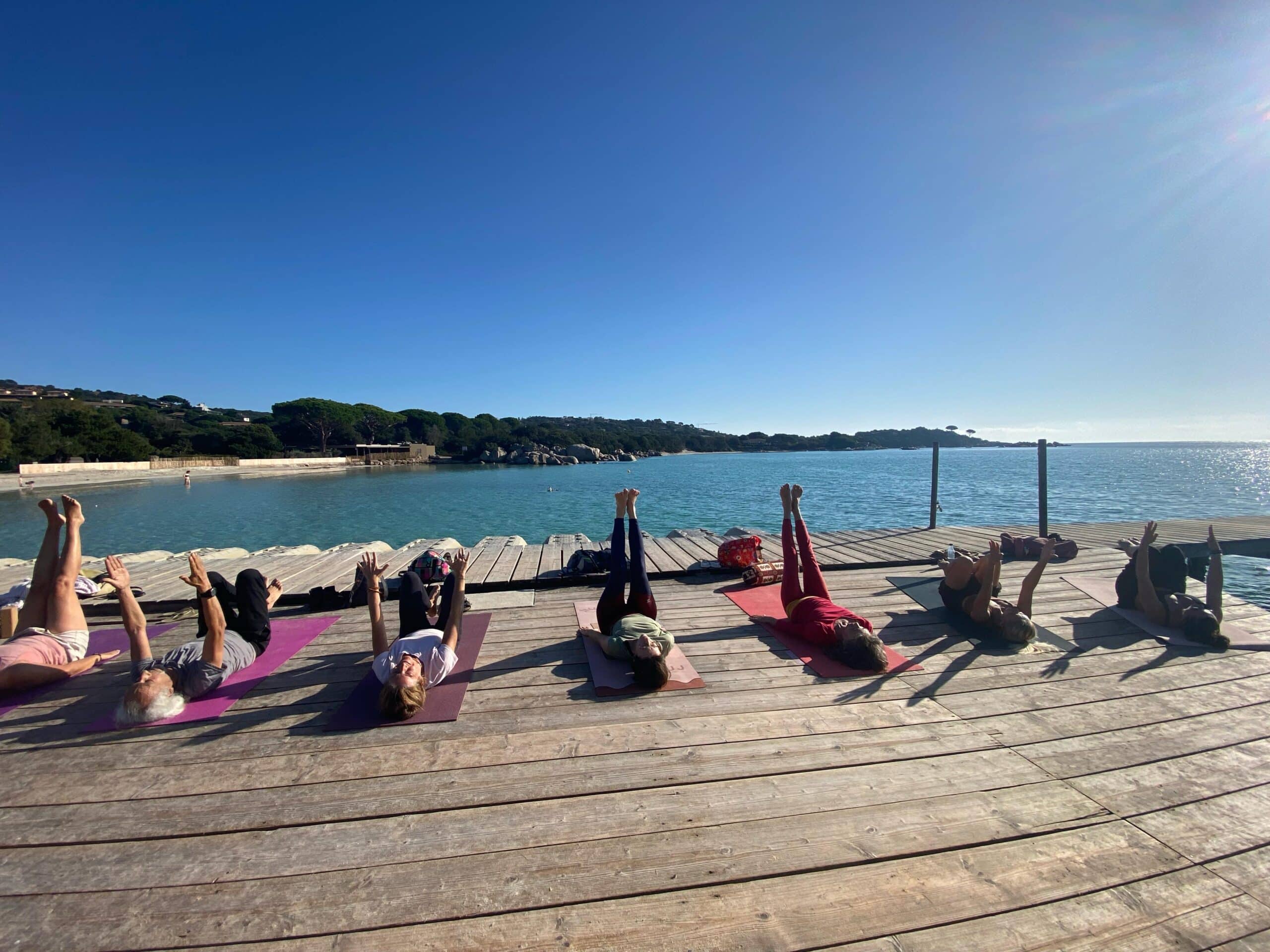Yoga Ashanti Gap